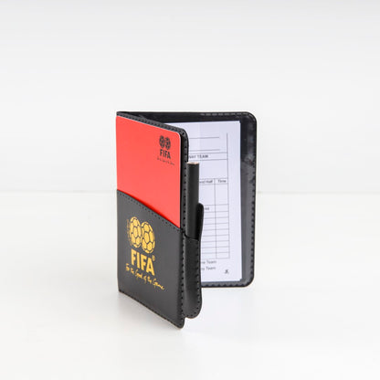 Big Referee Wallet Cards