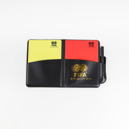 Big Referee Wallet Cards