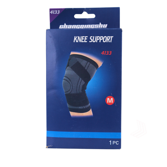 Elastic Closed knee Support 4133