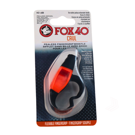 Fox Whistle with Grip