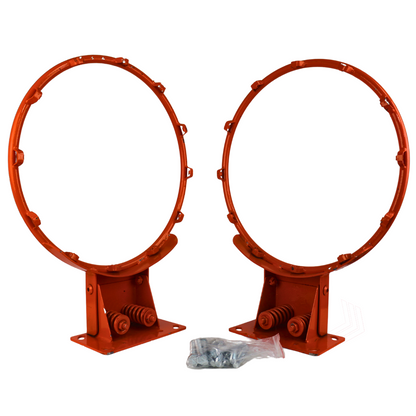 Heavy Duty Basket Ball Ring 2 Pieces