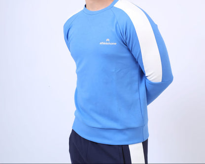 Premium Training Suit ( Round Neck Long Sleeve + Bottom )