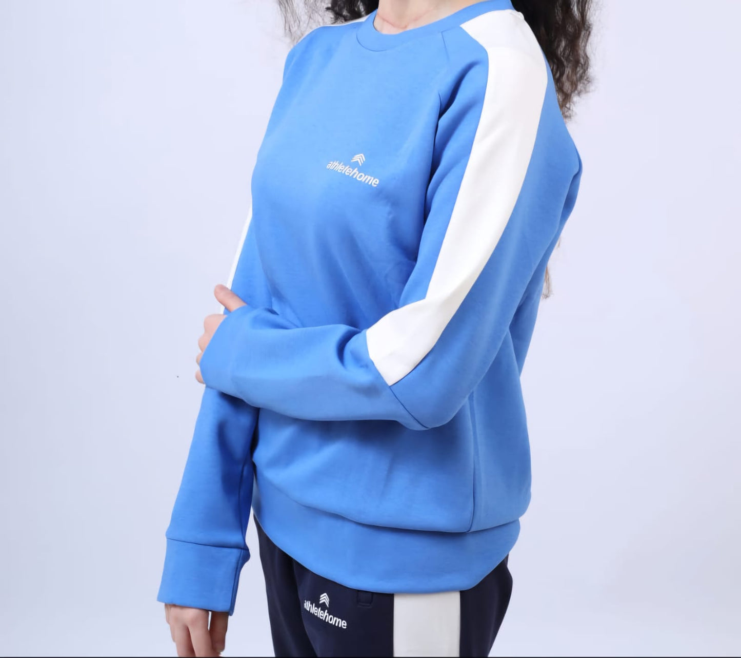 Premium Training Suit ( Round Neck Long Sleeve + Bottom )