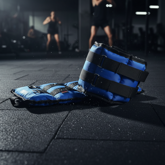 Ankle & Wrist Weights - Premium-Grade Wearable Weights for Strength Training, Glute Toning, and High-Intensity Home Workouts in Egypt