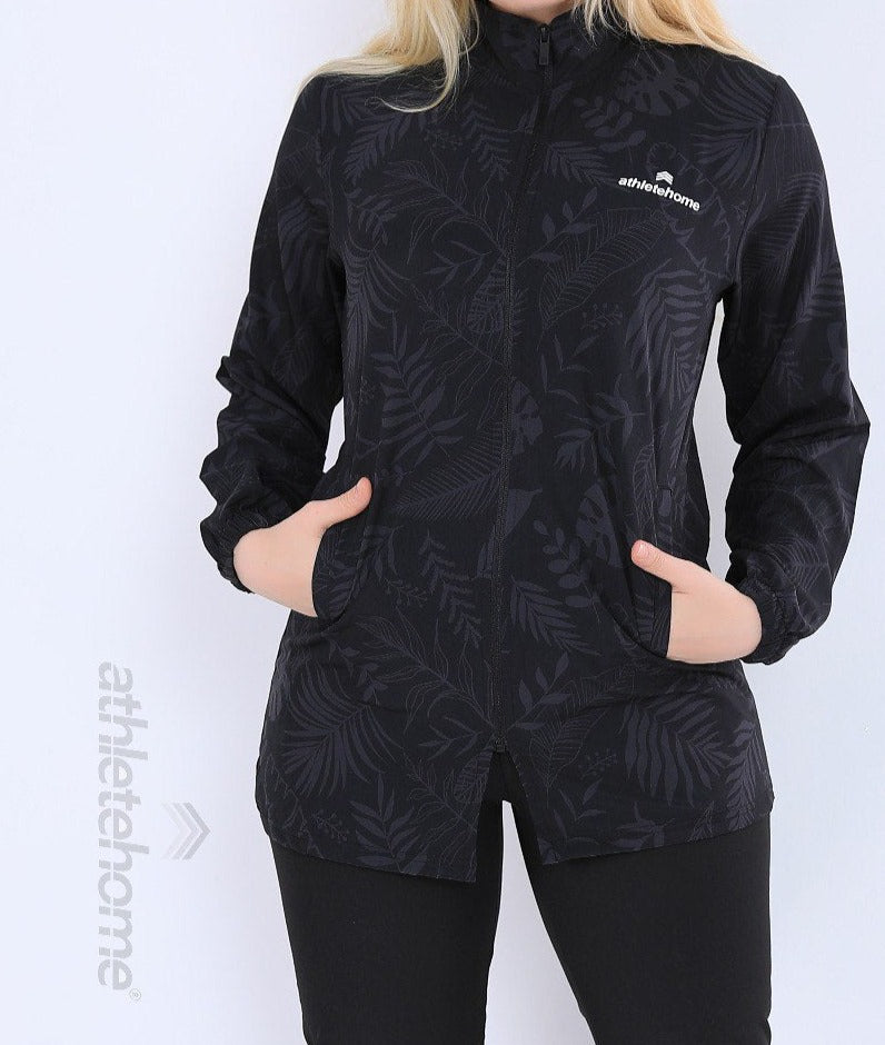 Hijab Water Proof Training suit ( Sweat Shirt Full Zipper+ Bottom)