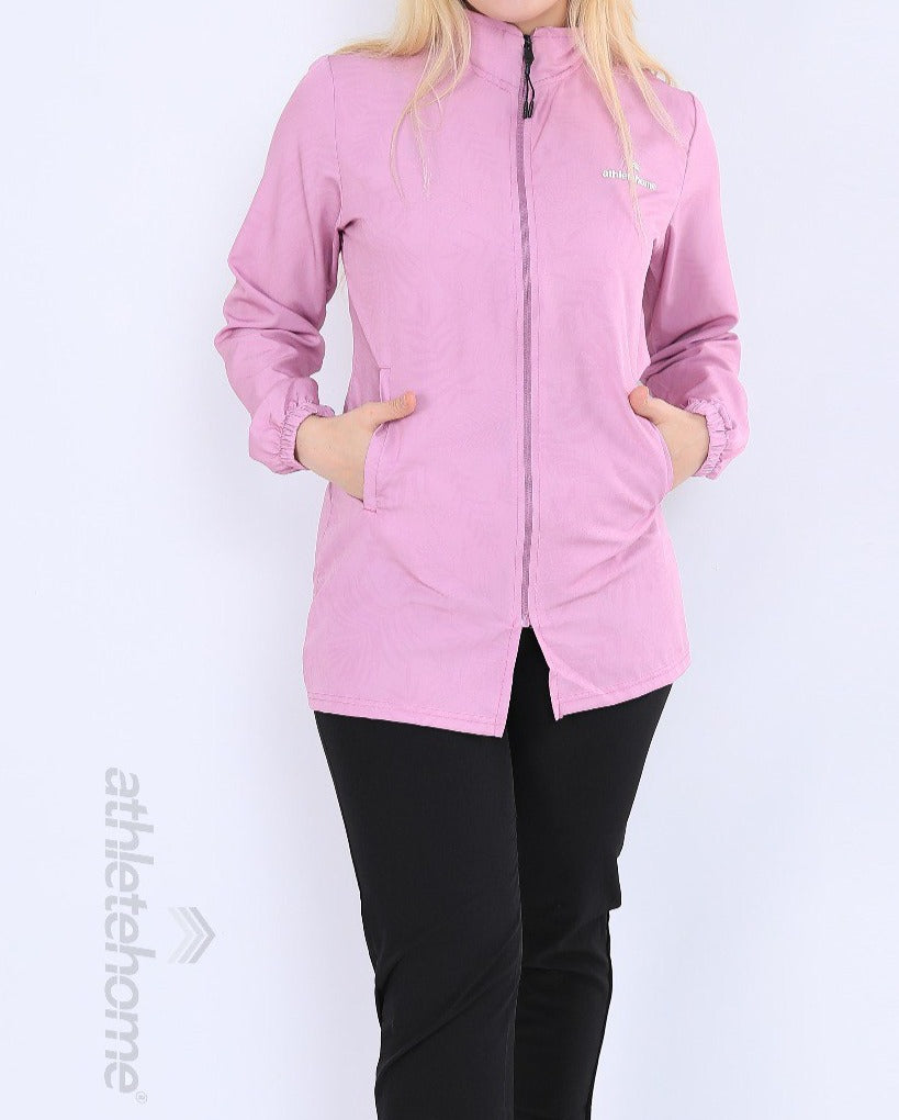 Hijab Water Proof Training suit ( Sweat Shirt Full Zipper+ Bottom)