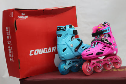 Cougar 313 High Quality skate roller