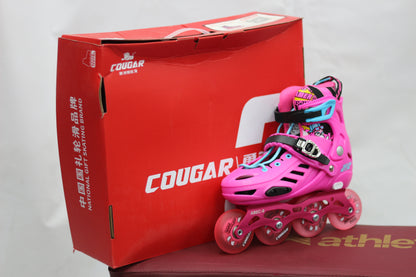 Cougar 313 High Quality skate roller