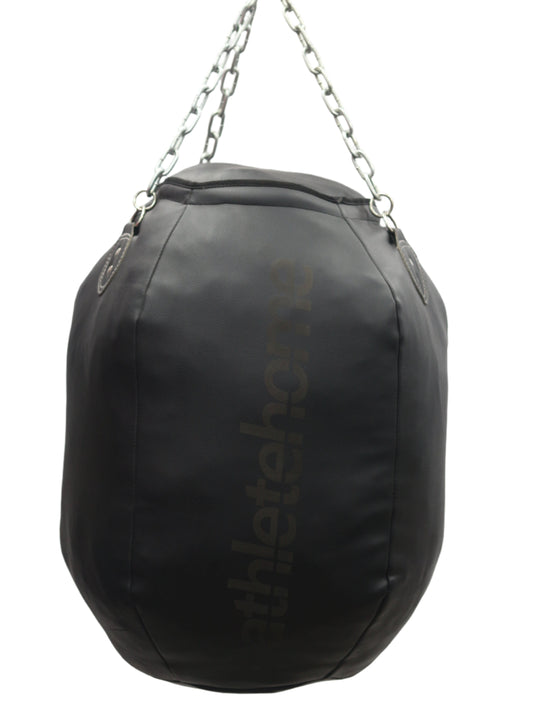 Athlete Home Uppercut Boxing Bag | Heavy-Duty Teardrop Punching Bag | MMA, Muay Thai & Fitness Training