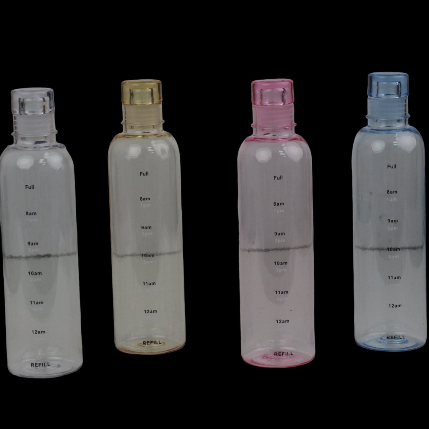 Transparent Bottle