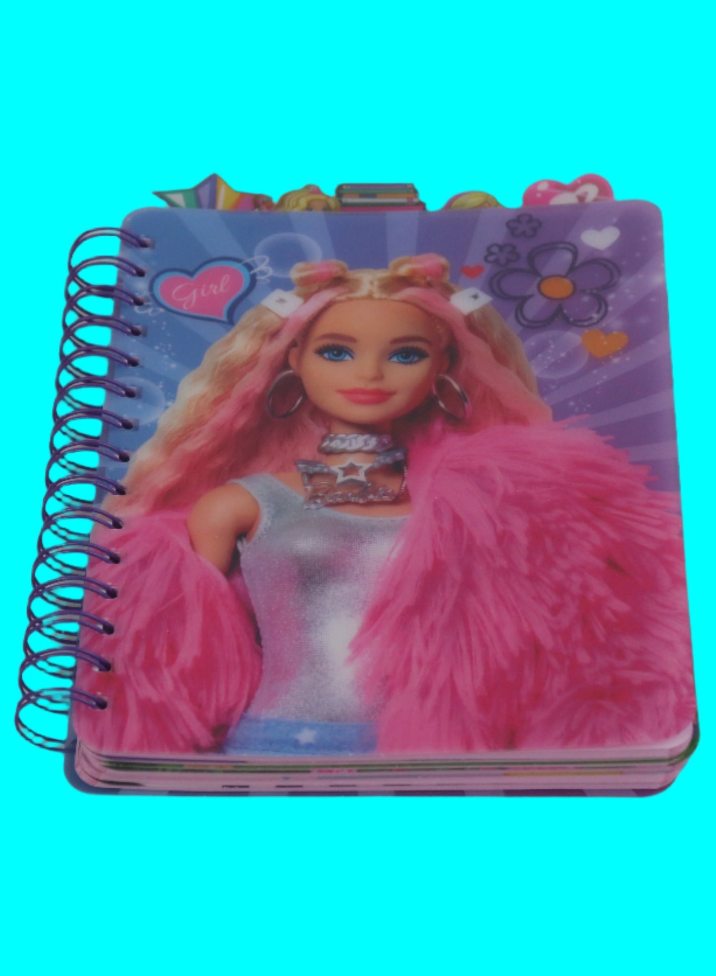 Girls Note Book