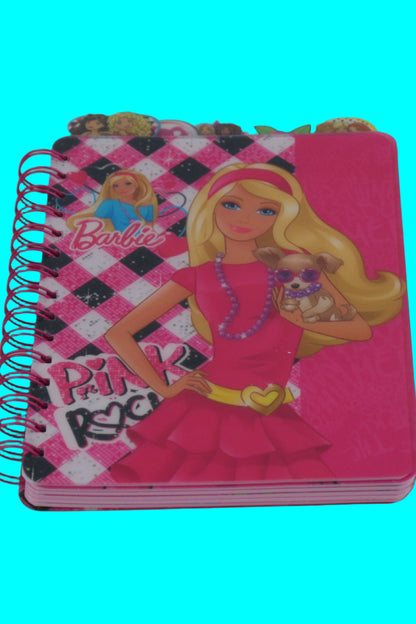 Girls Note Book