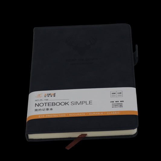 Leather Note Book