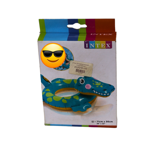 Intex Floating Animals