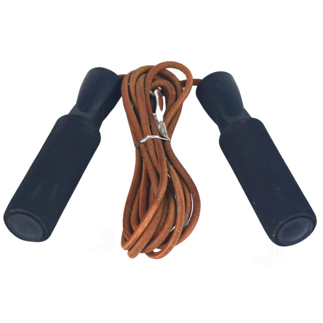 Leather Jump Rope