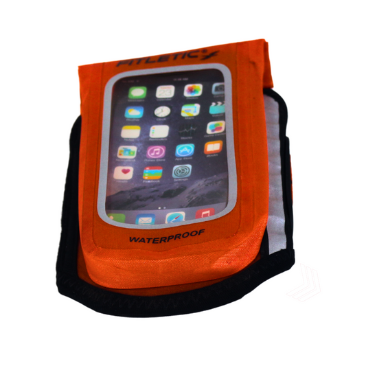 Mobile Holder With Strap-Multi Colour