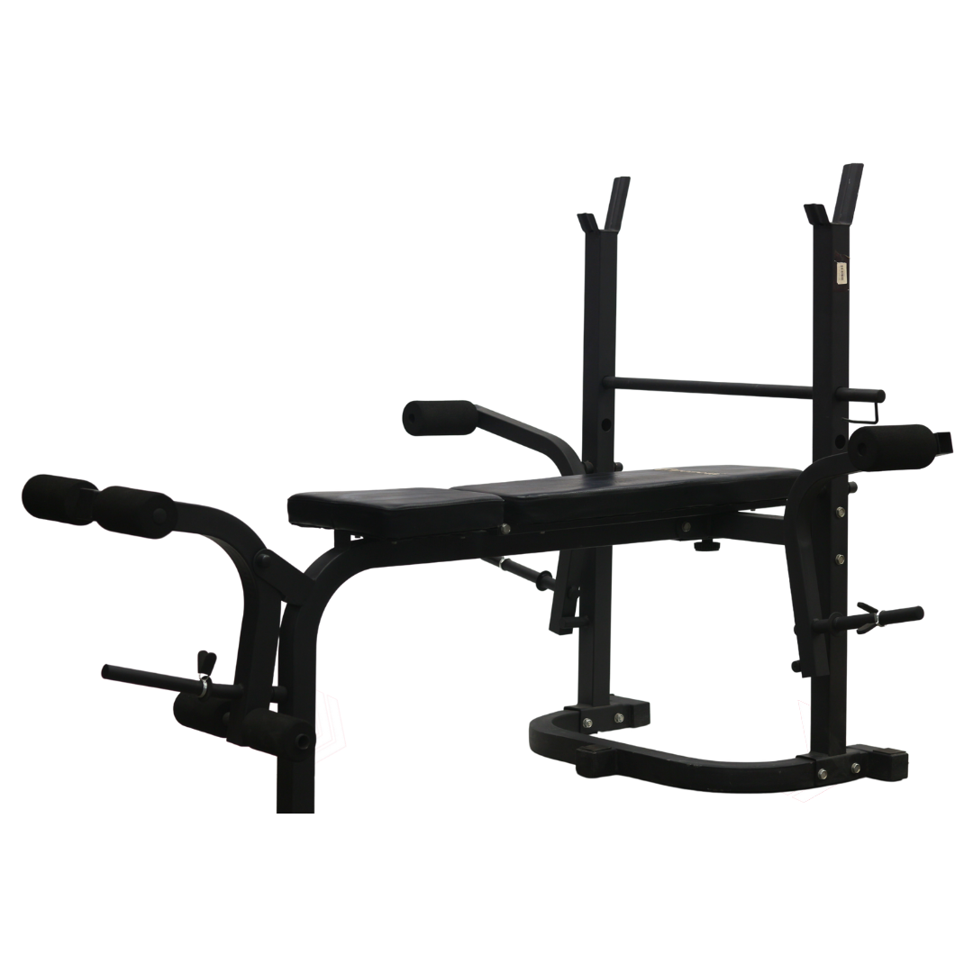 Multi Bench imported With Leg Extension x Fly