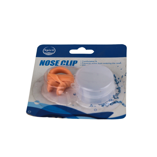 Nose Clip With Storage Case