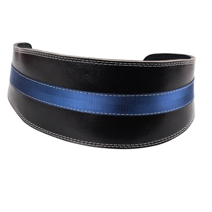 Premium Genuine Leather Steel Hanging Weight Belt