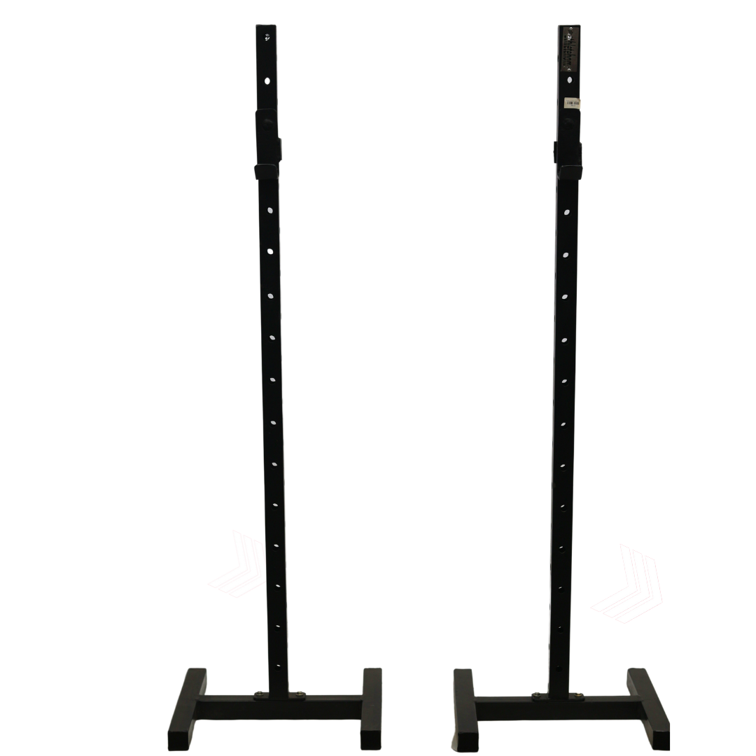 Premium Steel Squat Rack – Athlete Home