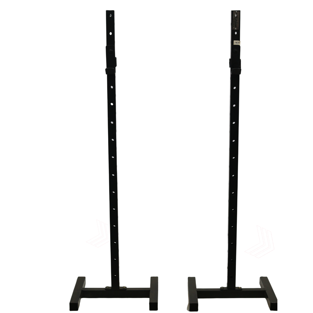 Premium Steel Squat Rack