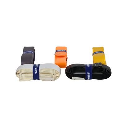 Athlete Home Pro-Tack Racket Overgrips (Multi-Color Pack) - High-Traction, Absorbent Overgrip Tape for Tennis, Squash, Padel & Badminton Rackets