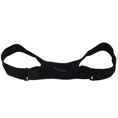 Rirgi Athlete's Posture Corrector - Upper Back Brace for Shoulder Alignment, Relieving Slouching & Hunching, and Building a Strong, Confident Posture