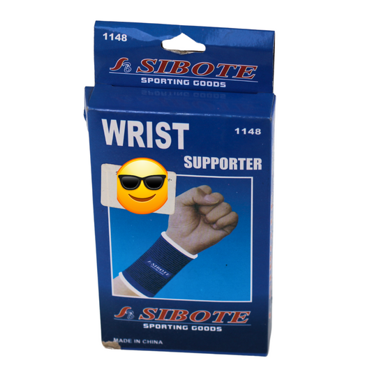 Sibote Wrist Supporter-Dark Blue