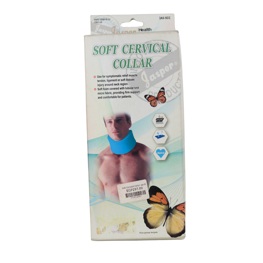 Soft Cervical Collar Jas