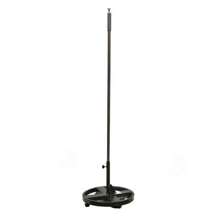 Pro-Rhythm Heavy-Duty Adjustable Speedball Stand | Freestanding Boxing Platform with Cast Iron Base for Home Gym, MMA Training & Fitness Workouts