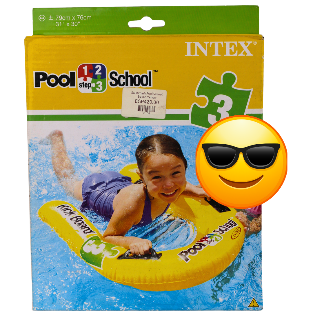 Swimminh Pool School Board