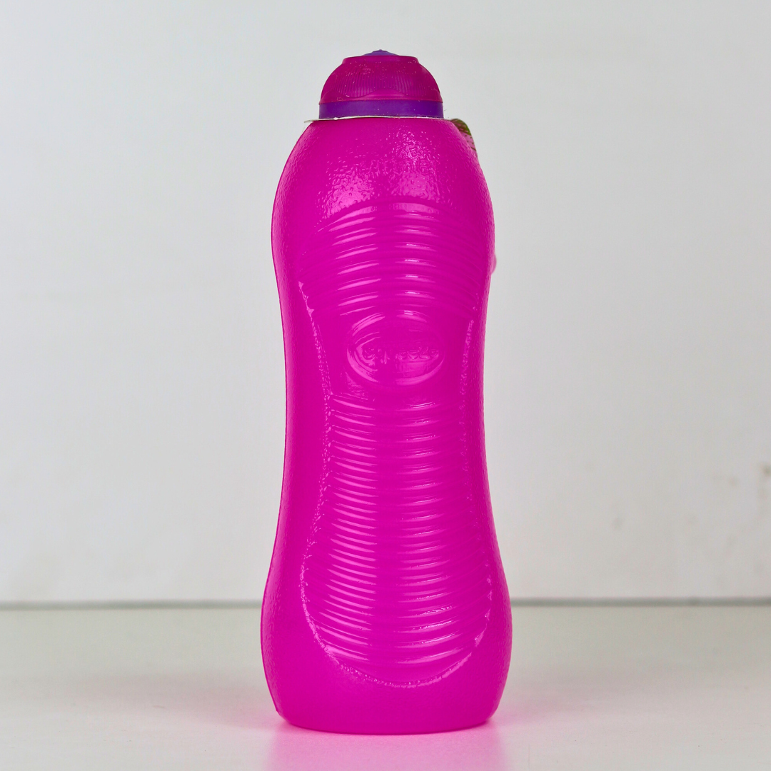 Squeezable bottle 740 ml