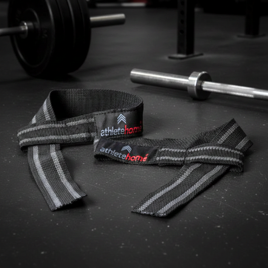 Weightlifting Straps | Improve Grip Strength & Maximize Lifting Performance
