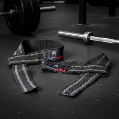 Weightlifting Straps | Improve Grip Strength & Maximize Lifting Performance