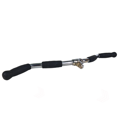 Curl Bar - Gym Machines Cable Accessories