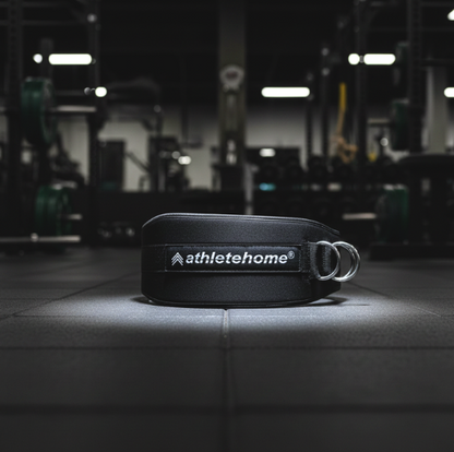 Athlete Home Dip Belt for Weightlifting | Add Weight to Your Dips & Pull-Ups | Build Strength & Muscle