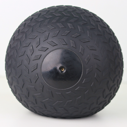Athlete Home Slam Ball - Textured Grip, Ideal for Strength Training and CrossFit