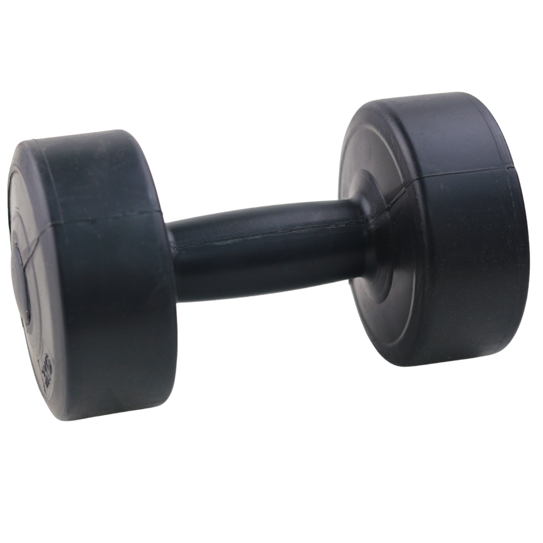 Plastic Dumbell PVC Round