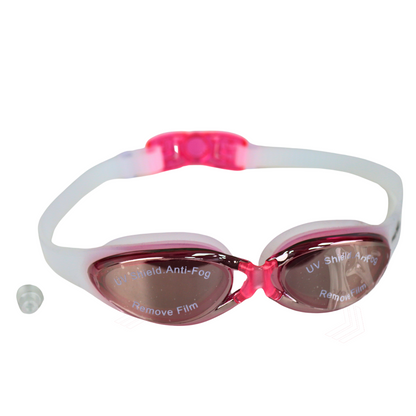 Free Shark Swimming Glasses YMC 3400