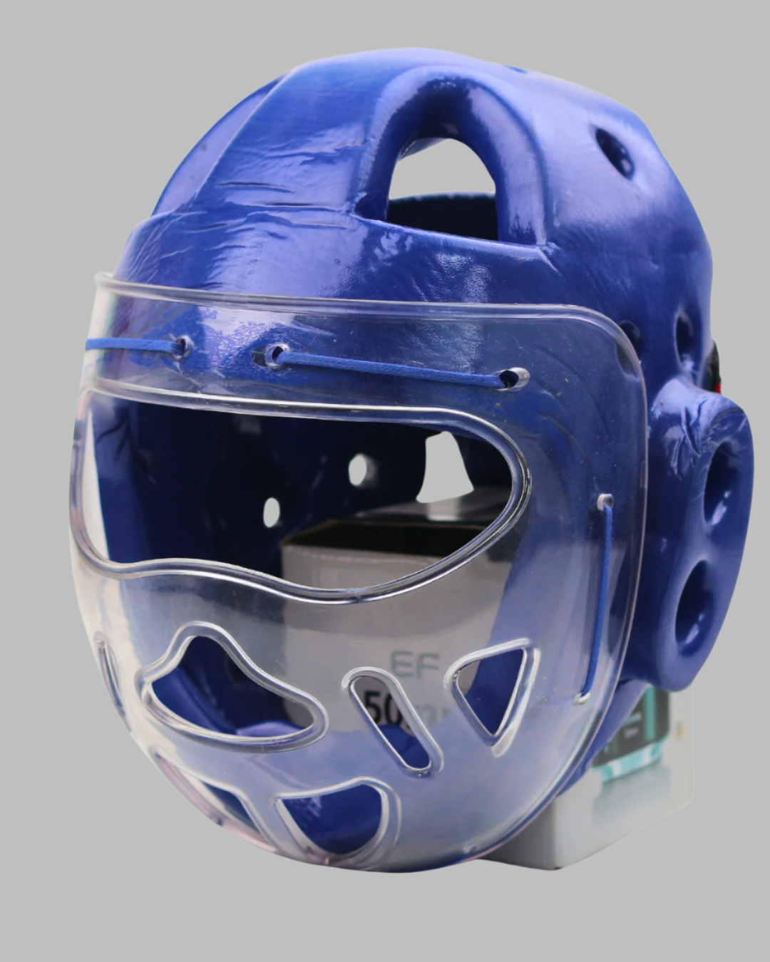 Head guard with Facial Shield