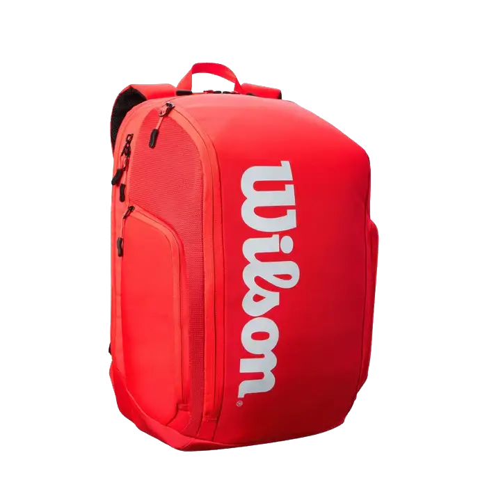 SUPER TOUR BACKPACK Red