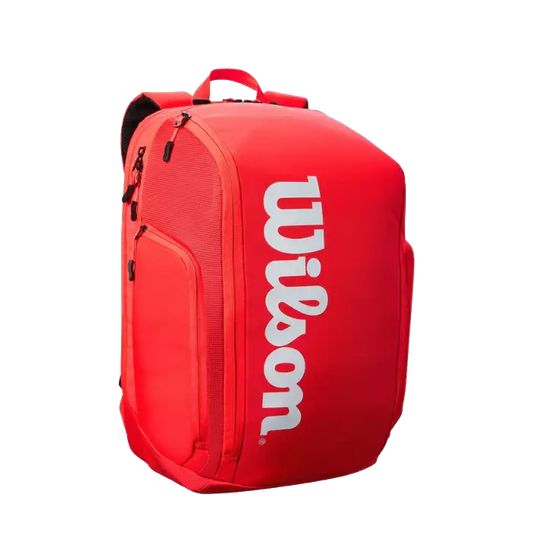 SUPER TOUR BACKPACK Red