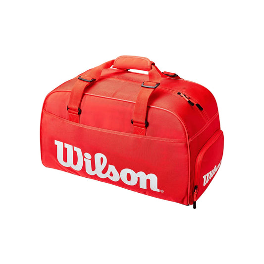 SUPER TOUR SMALL DUFFLE Infrared