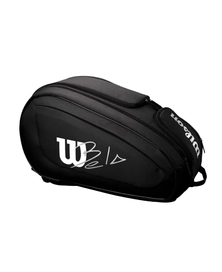 BELA SUPER TOUR PADEL BAG BLACK