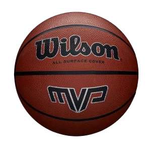 Wilson MVP Basketball BROWN