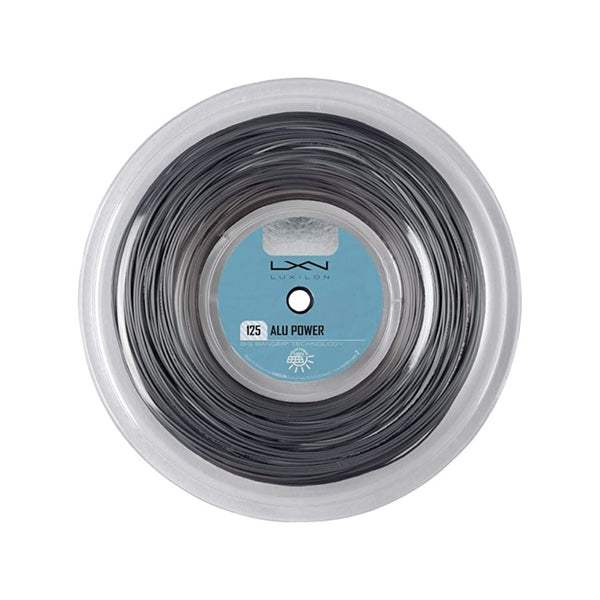 ALU POWER 125 220M Reel SILVER