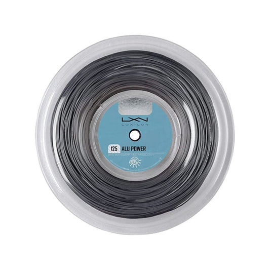 ALU POWER 125 220M Reel SILVER