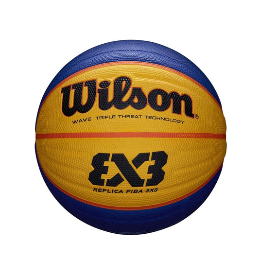 Wilson Fiba 3X3 Replica Rbr Basketball size 3