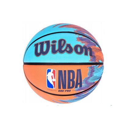 NBA DRV PRO STREAK Basketball Blue/Orange