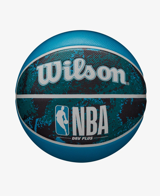 NBA DRV PLUS VIBE Basketball Black/Blue